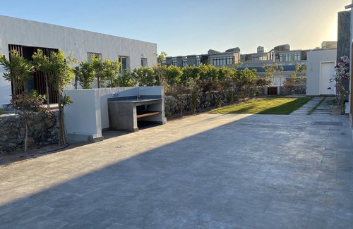 Soma Bay Villa | Exclusive luxury modern beach house in Somabay