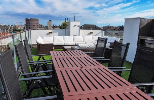 Vesterbro Apartment | Exclusive Luxury Penthouse Apartment in the Heart of Copenhagen