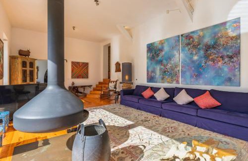 Eugaria Villa | Exclusive Luxury Villa in Sintra