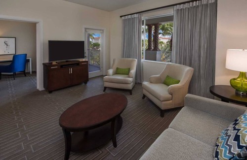 Williamsburg Villa | Exclusive Marriott's Grande Vista resort.