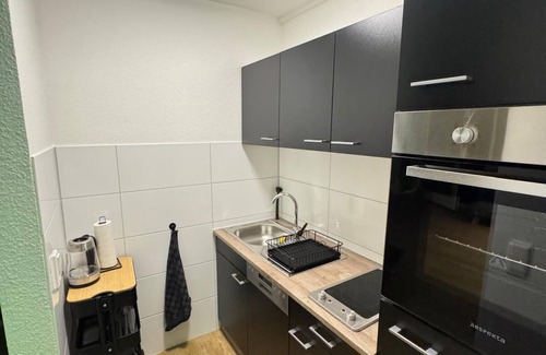 Kleve Apartment | Exclusive modern vacation apartment no. 4 in Kleve - very centrally located