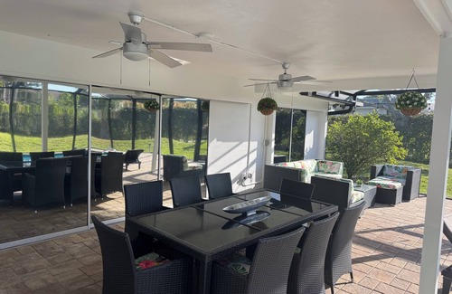 Moorings House | Exclusive Moorings home is awaiting !