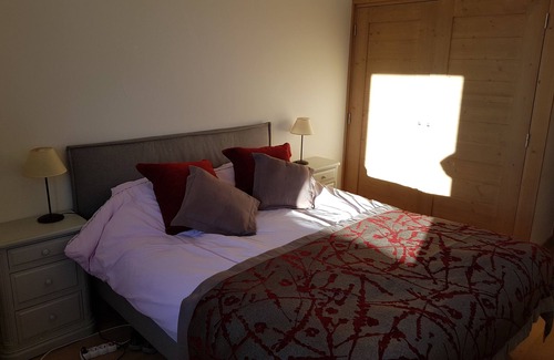 Arc-1600 Apartment | EXCLUSIVE NEW APARTMENT 75m2 for 6 people on skis