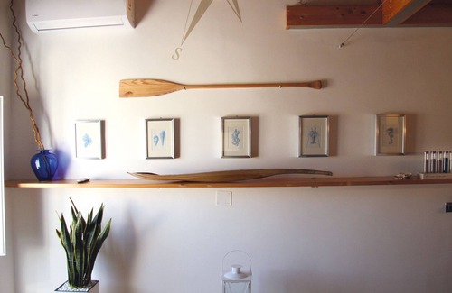 Santa Lucia Apartment | Exclusive nautical-style apartment overlooking the port of Ortigia