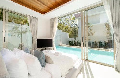 Si Sunthon Villa | Exclusive New Build - Designer 3BR Pool Villa in Prestigious LuxPride 4 L7 Residence