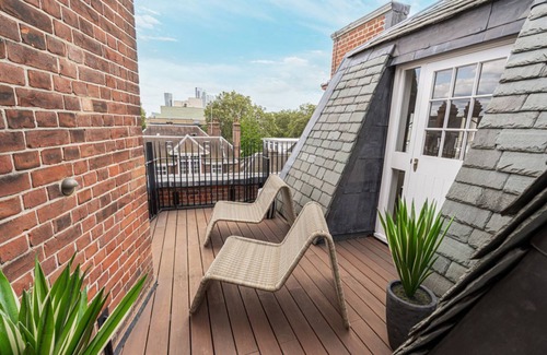 Westminster Apartment | Exclusive penthouse near Westminster Abbey