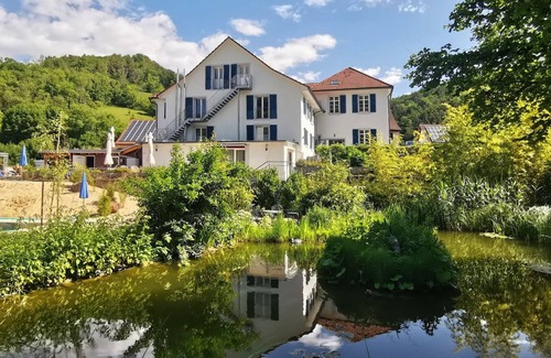 Klettgau Apartment | Exclusive penthouse - on the border to Switzerland. 30 min. Zurich or Rhine Falls