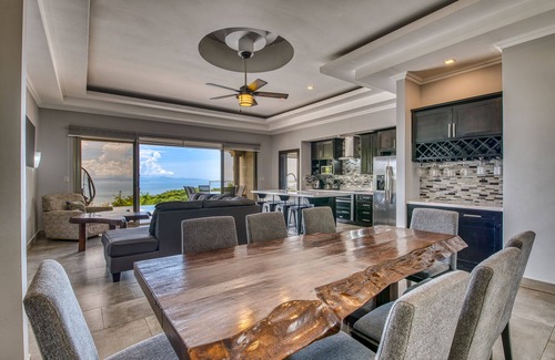 Camaronal House | Exclusive Pool Oasis: Stunning Views! Sleeps 8, Nature's Seclusion