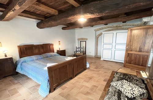 Poreta Other | EXCLUSIVE POOL-OPEN ALL YEAR/SPOLETO BIOFARM-SLEEPS 8/WALK TO SHOPS, BAR ETC ETC