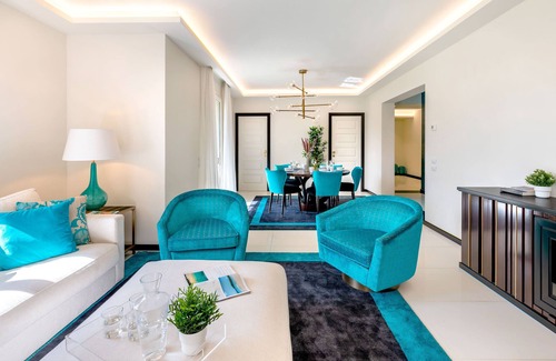 Prato Villa | Exclusive Prato Villa in Tuscany with Pool & Gym