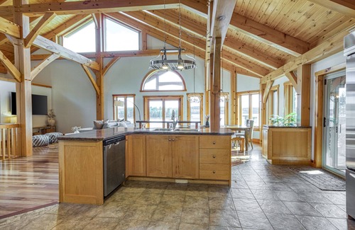 Garson Villa | Exclusive Private Waterfront Escape for Big Groups on 4 Acres