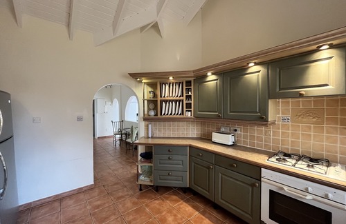 Bonne Terre Villa | Exclusive Private Villa with Sea Views overlooking the Caribbean Sea.