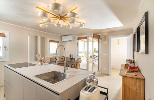 Noto Apartment | Exclusive property with terrace and plunge-pool, Noto, Sicily
