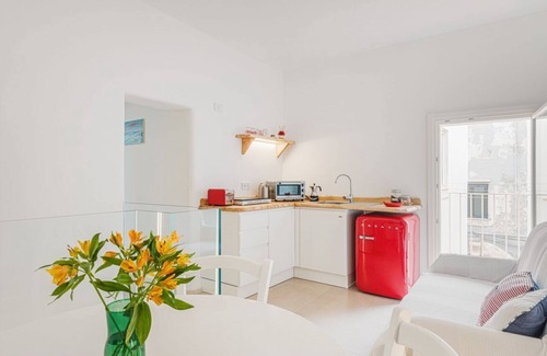 Centro Storico Apartment | Exclusive Residence with Terrace Overlooking the Sea in the Heart of Monopoli