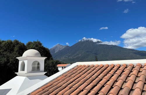 Santa Catarina Barahona House | Exclusive retreat with Volcano Views
