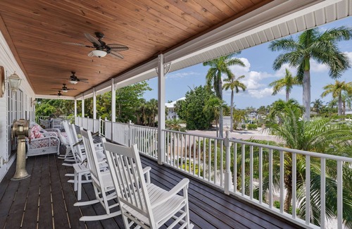 Shell Harbor House | Exclusive Sanibel Marina Residence with Pool
