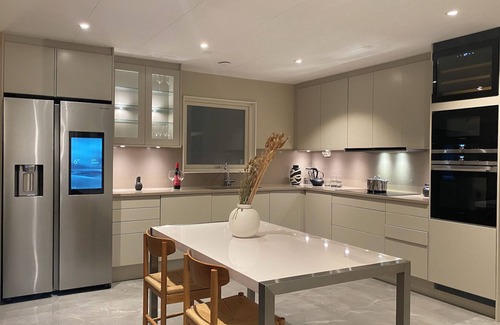 Backadalen Apartment | Exclusive newly apartment with free parking