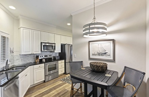 West Beach Village Condo | Exclusive Seascape Villa in West Beach Village! Ocean Views- Kiawah Island