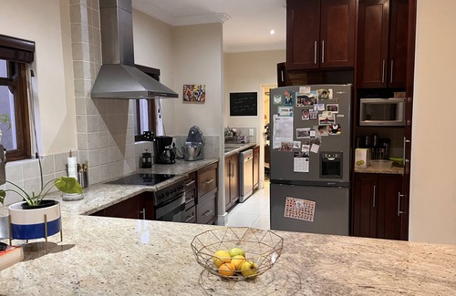 Bloubergstrand House | Exclusive Security Estate walking distance to the beach