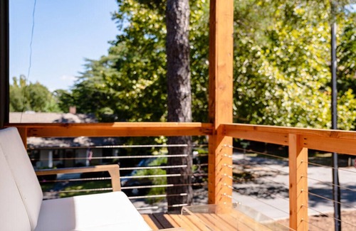 Southern Pines House | Exclusive Southern Pines Oasis