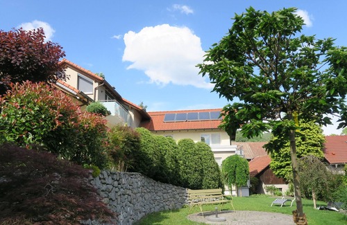 Bensheim Apartment | Exclusive spacious studio apartment