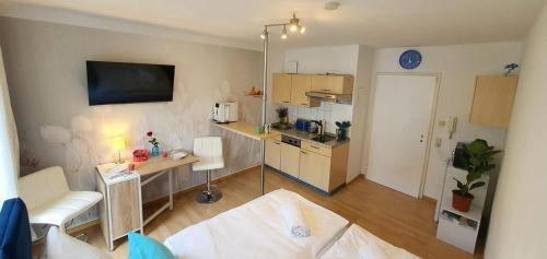 Augsburg-Goggingen Apartment | Exclusive Stay Augsburg 4 Minuten zur Messe
