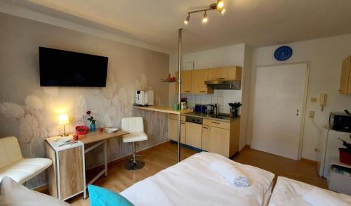 Augsburg-Goggingen Apartment | Exclusive Stay Augsburg 4 Minuten zur Messe