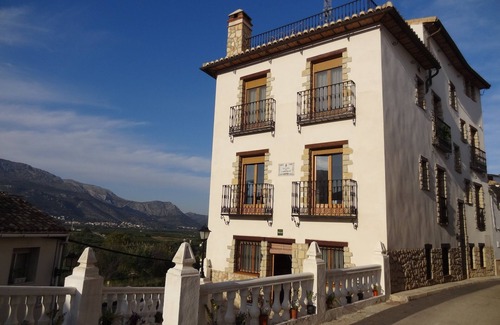 Orba House | Exclusive studio for 2 people with all services.