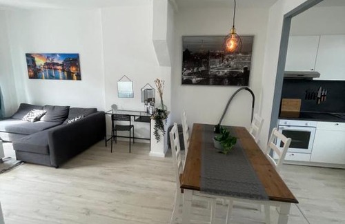 Goethestraße Apartment | Exclusive suite