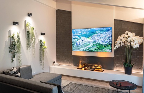 Rivotorto Apartment | Exclusive suite in Assisi with indoor whirlpool and steam room