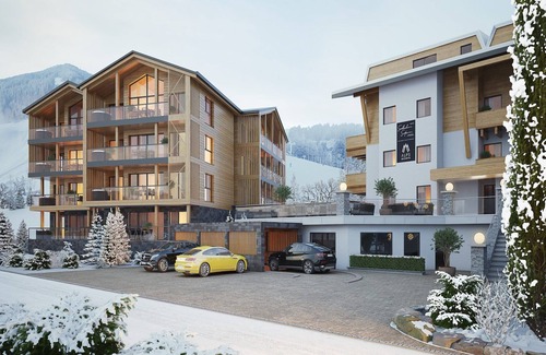 Saalbach Apartment | Exclusive suite in the ski area