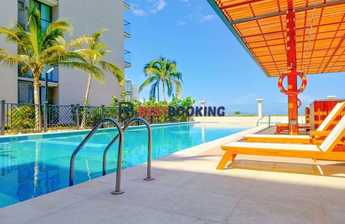 Santa Marta Apartment | Exclusive Suite With Jacuzzi - Salinas del Mar