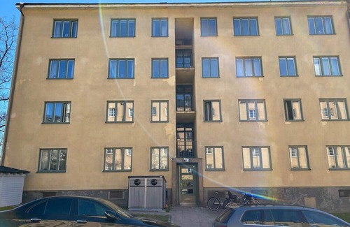 Kungsholmen Apartment | Exclusive top floor apartment near waterfront
