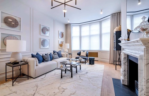 City of Westminster Apartment | Exclusive two bedroom apartment in Mayfair