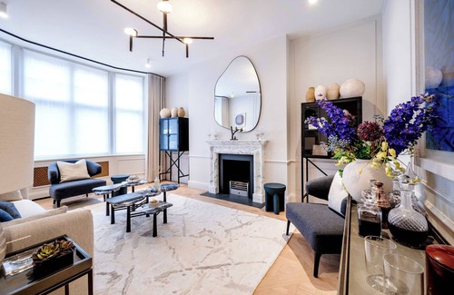 City of Westminster Apartment | Exclusive two bedroom apartment in Mayfair