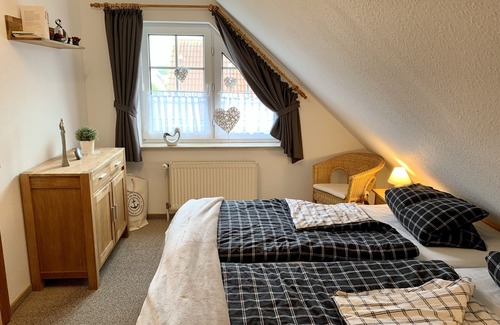 Neßmersiel House | Exclusive vacation home in a quiet cul-de-sac location, WLAN