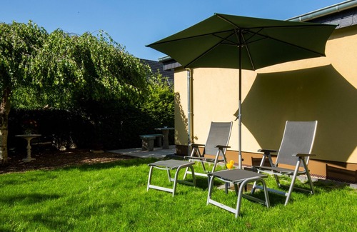 Brueck House | Exclusive vacation home in the Dichterviertel