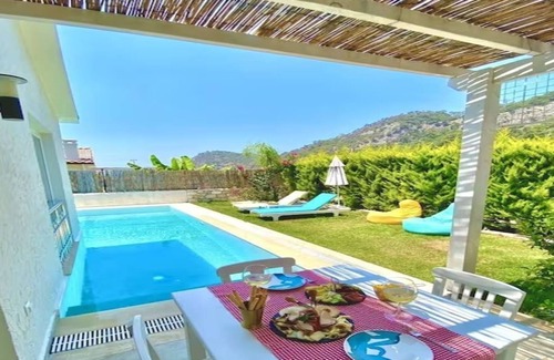 Faralya Villa | Exclusive Villa 5 (5 min walking distance oludeniz beach)