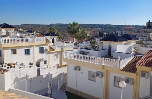Rojales Villa | Exclusive Villa With Private Pooln