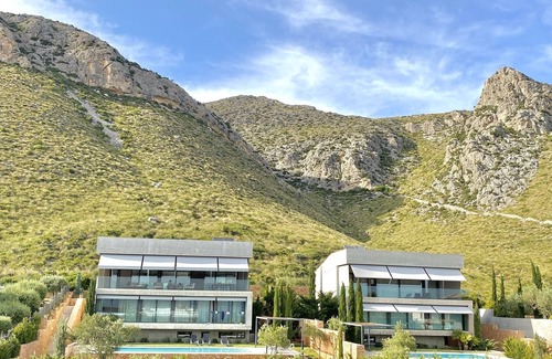 Puerto de Pollensa Villa | EXCLUSIVE VILLA OVERLOOKING THE BAY OF Puerto Pollensa