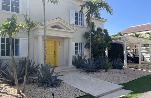 Punta Cana Village House | Exclusive Villa in Punta Cana with Maid and golf cart included
