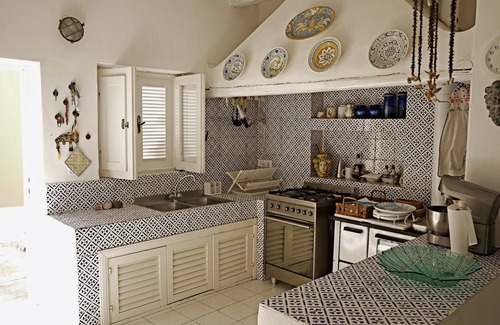 Panarea Villa | Exclusive villa in Panarea with private garden and panoramic terrace