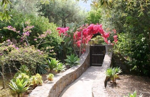 Panarea Villa | Exclusive villa in Panarea with private garden and panoramic terrace