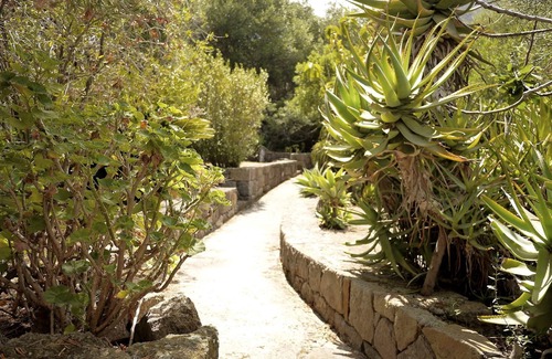Panarea Villa | Exclusive villa in Panarea with private garden and panoramic terrace