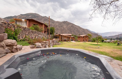 Huaran Villa | Exclusive Villa in the Sacred Valley of the Incas with a Jacuzzi under the stars