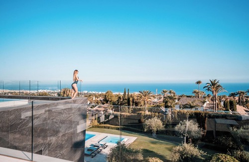 Marbella Villa | Exclusive Villa Mozart in Sierra Blanca