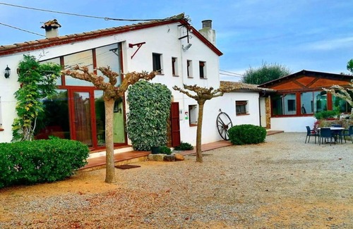 Riudarenes Cottage | Exclusive Villa on Costa Brava | Private pool | 16-25 pax ideal for families