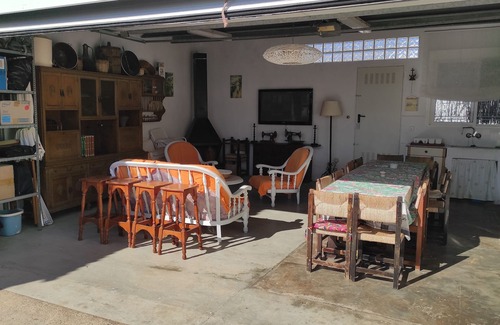 Alcanar Ski Chalet | EXCLUSIVE VILLA ON THE COAST