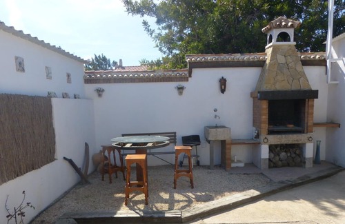 Alcanar Ski Chalet | EXCLUSIVE VILLA ON THE COAST