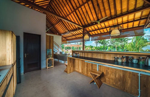 Babakan Villa | Exclusive Villa with Breathtaking Views, Bali Villa 2201